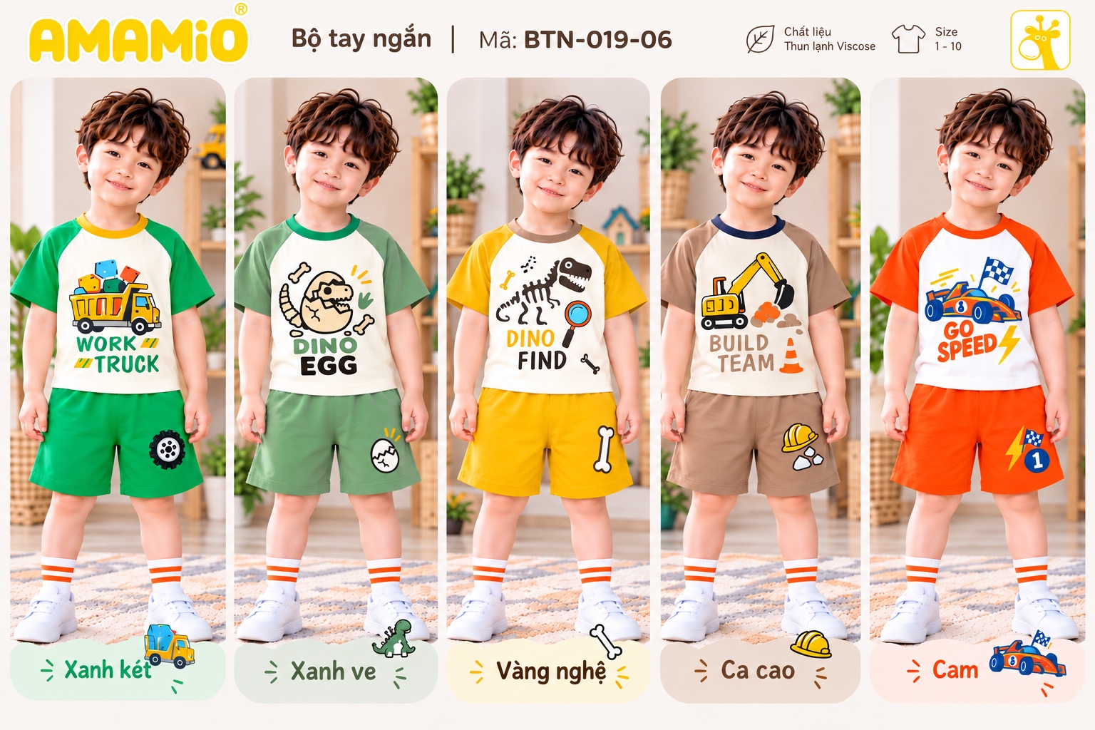 CÔNG TY TNHH SẢN XUẤT - THƯƠNG MẠI AMAMIO